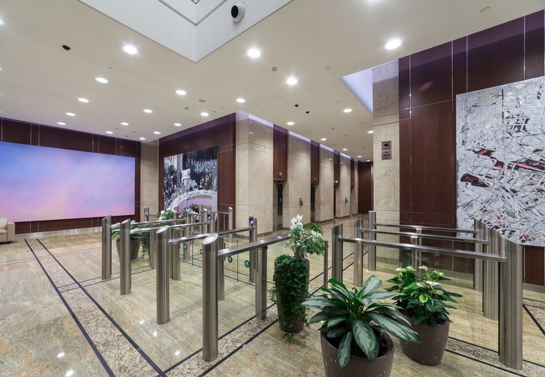 Бизнес-центр «Белые Cады» (White Gardens)