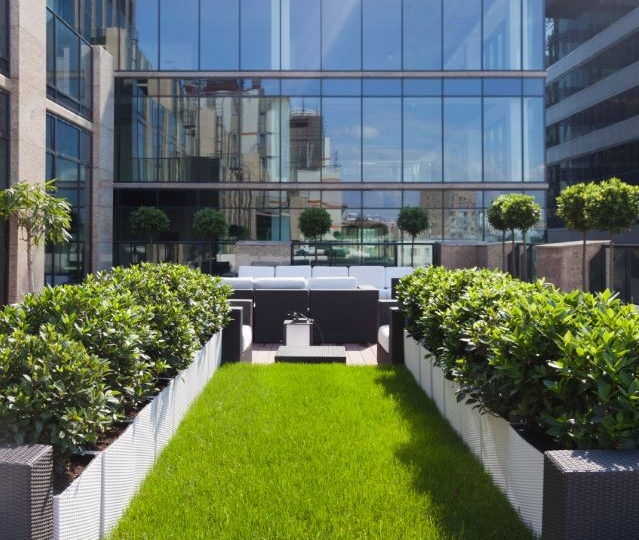 Бизнес-центр «Белые Cады» (White Gardens)