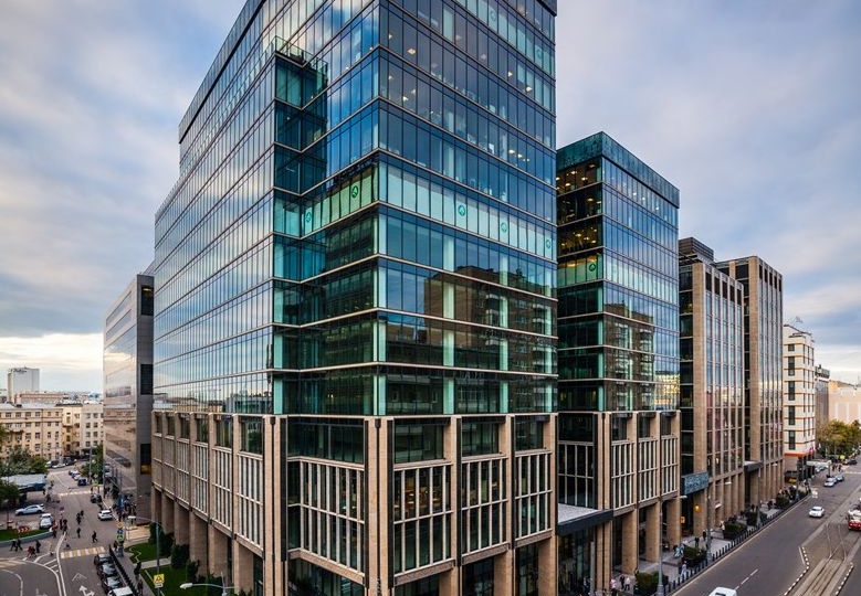 Бизнес-центр «Белые Cады» (White Gardens)