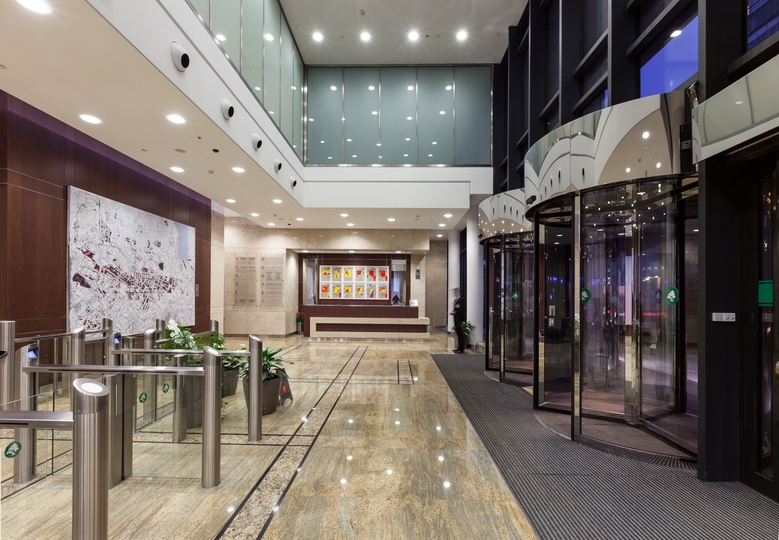 Бизнес-центр «Белые Cады» (White Gardens)